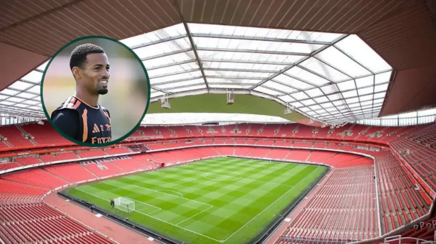 Ethan Nwaneri Joins Dortmund on Loan From Arsenal London 2026