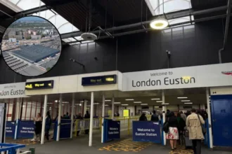 Euston Station Redevelopment Scheme Faces Decision by Planning Inspector in Euston 2026