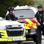 Five British Nationals Arrested Over RAF Fairford Counter-Terrorism Incident, London 2026
