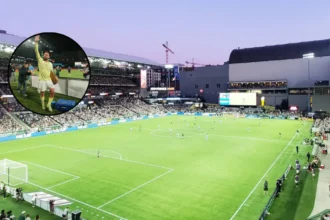 Former Spurs Striker Vincent Janssen Makes MLS History in Portland 2026
