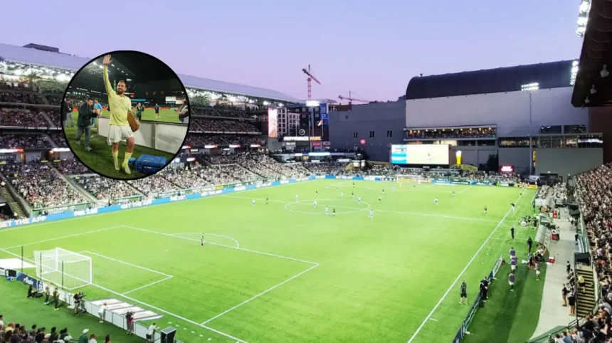 Former Spurs Striker Vincent Janssen Makes MLS History in Portland 2026