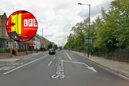 Four Hospitalised After Severe Building Fire In Finsbury Park 2026
