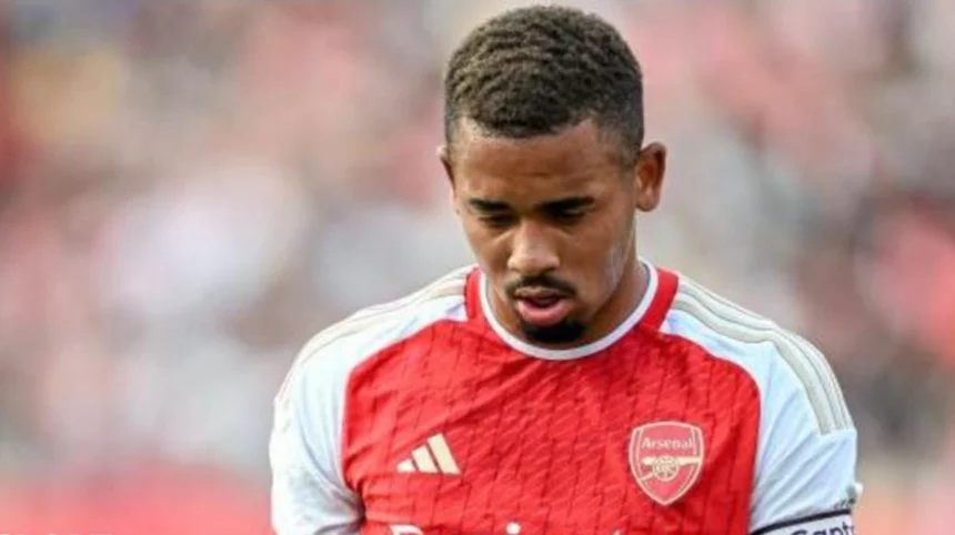 Gabriel Jesus Slams Arsenal Before Barcelona Transfer London 2026