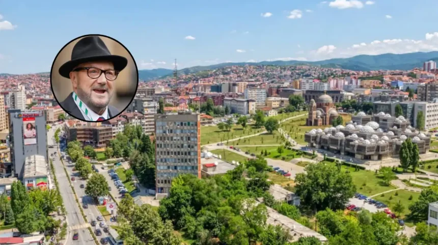 George Galloway Joins By-Election Battle in Holborn and St Pancras 2026