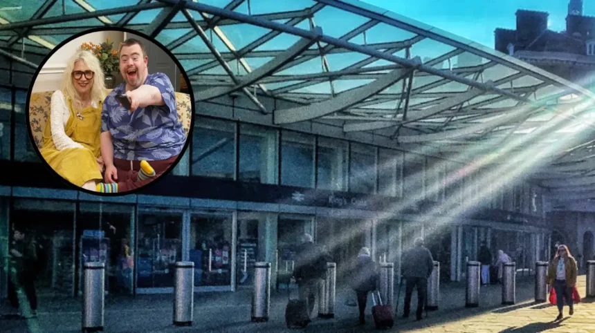 Gogglebox Casts First Star With Down's Syndrome in North London 2026