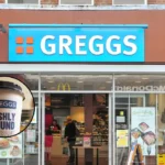Greggs Cuts 740 Jobs Closing Four UK Factories Enfield 2026