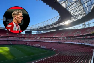 Gyökeres Eyes Arsenal Exit as AC Milan Open Transfer Talks London 2026