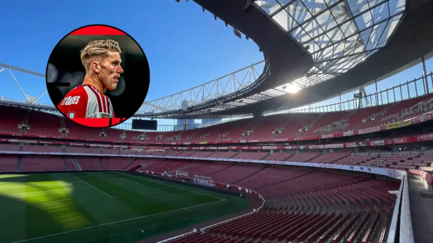 Gyökeres Eyes Arsenal Exit as AC Milan Open Transfer Talks London 2026