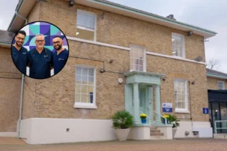 Haringey Hospital Joins Chase Lodge Group in Expansion (North London, 2026)