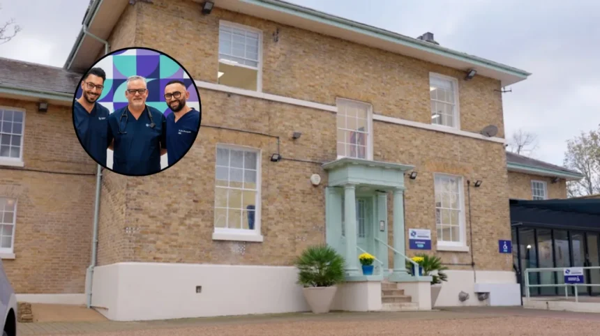 Haringey Hospital Joins Chase Lodge Group in Expansion (North London, 2026)