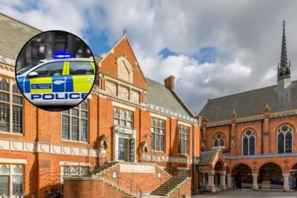 Highgate School Pupil Dies After Addison Lee Collision: Highgate 2026