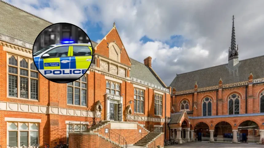 Highgate School Pupil Dies After Addison Lee Collision: Highgate 2026