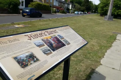 Historical Figures Connected With Barnet Key People