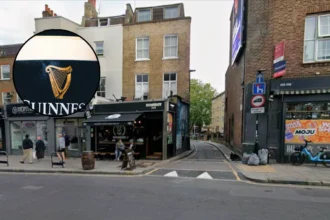 Homeboy Launches Guinness Afternoon Tea in Islington 2026