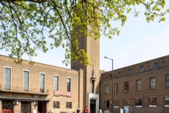 Hornsey Town Hall Faces Haringey Council Enforcement Threats in Crouch End 2026