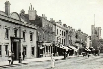 How Barnet Market Shaped Local History and North London