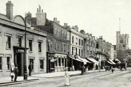 How Barnet Market Shaped Local History and North London