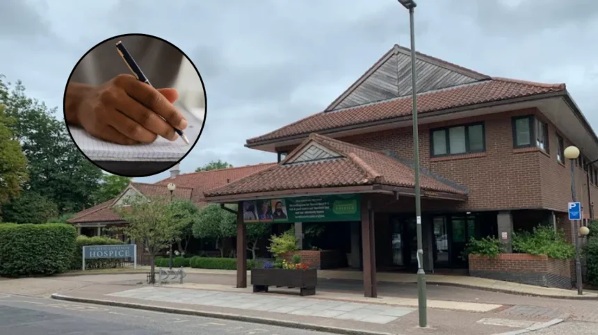 How Gifts in Wills Support Free Care at North London Hospice 2026