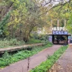 How Lost Northern Line Became Parkland Walk Nature Reserve Crouch End 2026