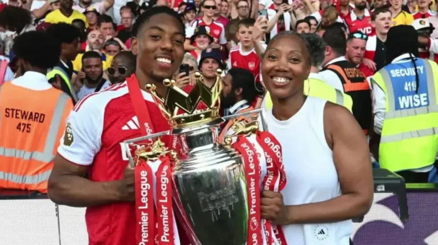 How Marcia Lewis Supports Football Recruits in London 2026