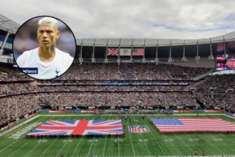 How Richarlison Could Leave Tottenham: North London 2026