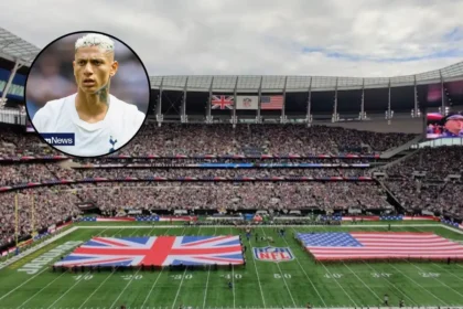 How Richarlison Could Leave Tottenham: North London 2026