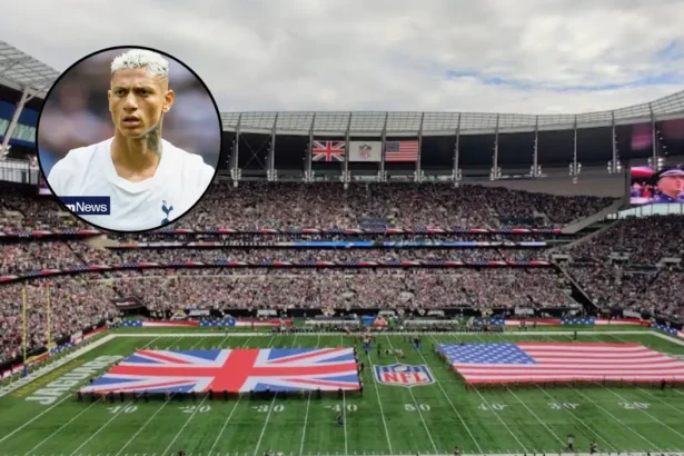 How Richarlison Could Leave Tottenham: North London 2026