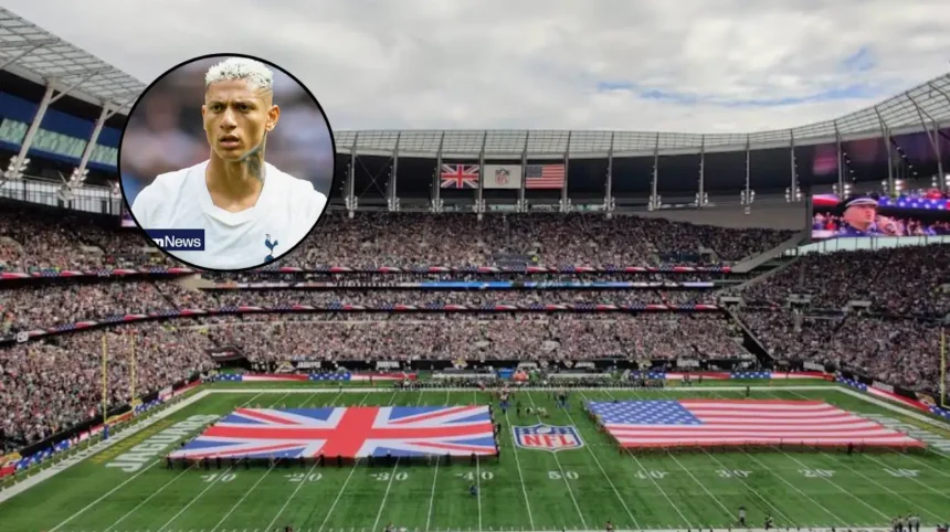How Richarlison Could Leave Tottenham: North London 2026