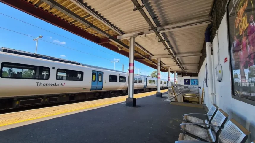 How Thameslink Connects Barnet Across England