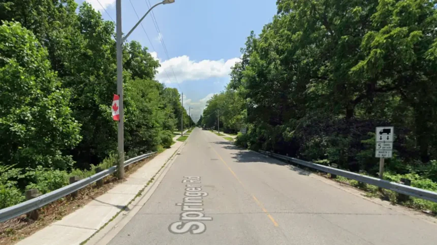 Ilderton Rail Trail Extension Faces Pushback From Landowners: Middlesex Centre 2026