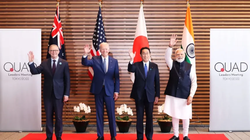 India and the Quad: Strategic Autonomy or US Alliance?