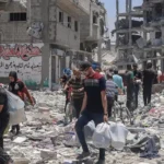 International Law and Pursuit of Justice Beneath the Rubbles in Gaza