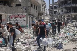 International Law and Pursuit of Justice Beneath the Rubbles in Gaza
