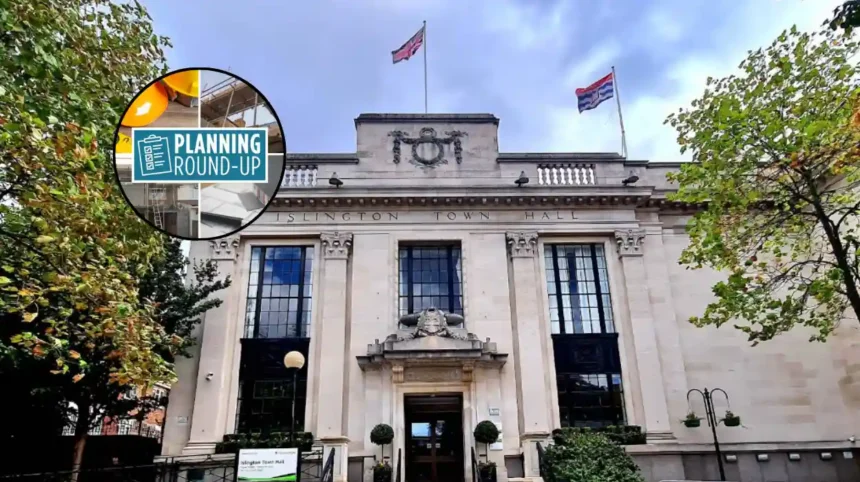 Islington Council Receives Planning Applications for Brecknock Road Alterations Islington 2026