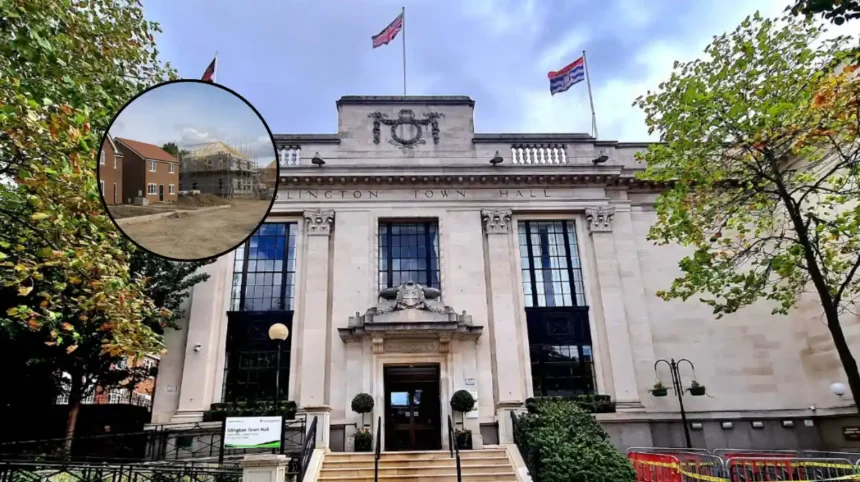 Islington Housing Delivery Test Planning Rules Shift 2026