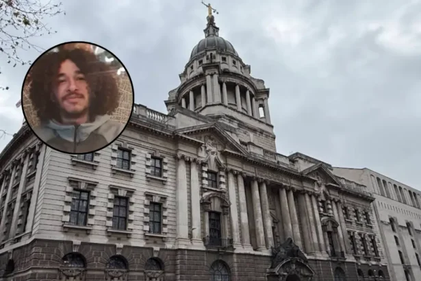Jamie Duncan Appears at Old Bailey Over Israa Djeddou Murder Barnet 2026