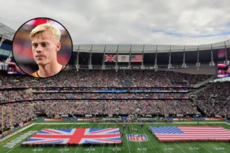 Jan Paul van Hecke Shines as Spurs Top Performer North London 2026