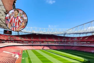 Julian Alvarez Linked With Arsenal Transfer Target in Madrid 2026