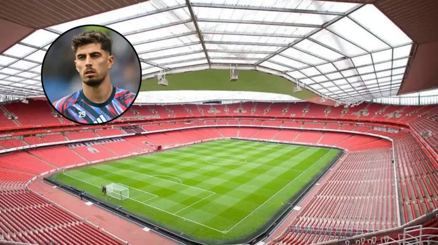 Kai Havertz Injury Update: Arsenal Replacement Options North London 2026