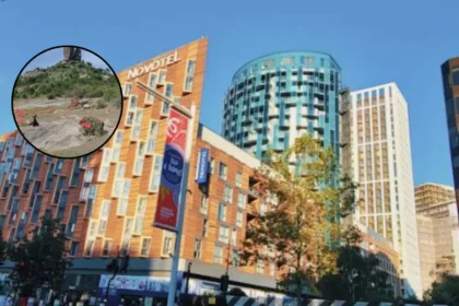 London Designer Outlet Unveils Invisible Figures Art in Wembley Park 2026
