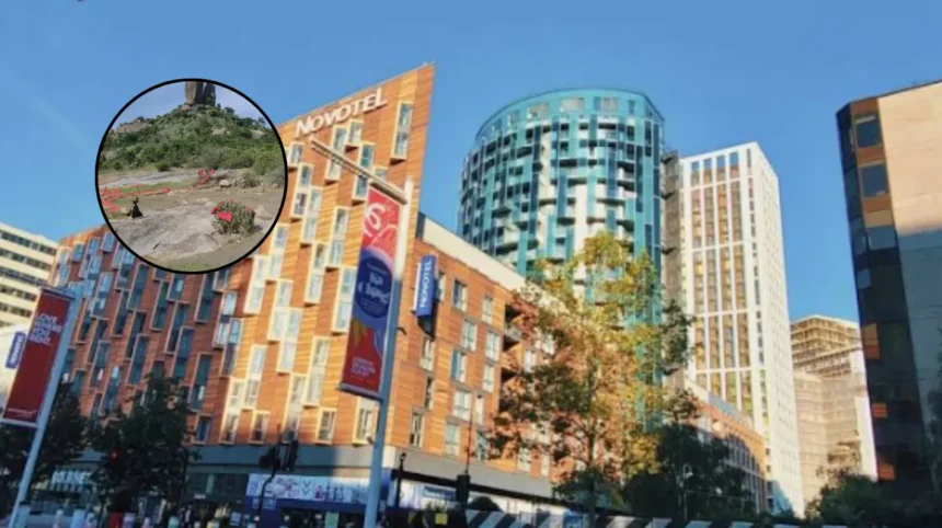 London Designer Outlet Unveils Invisible Figures Art in Wembley Park 2026