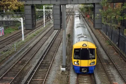 London Overground Suspended After Casualty on Track in North London 2026