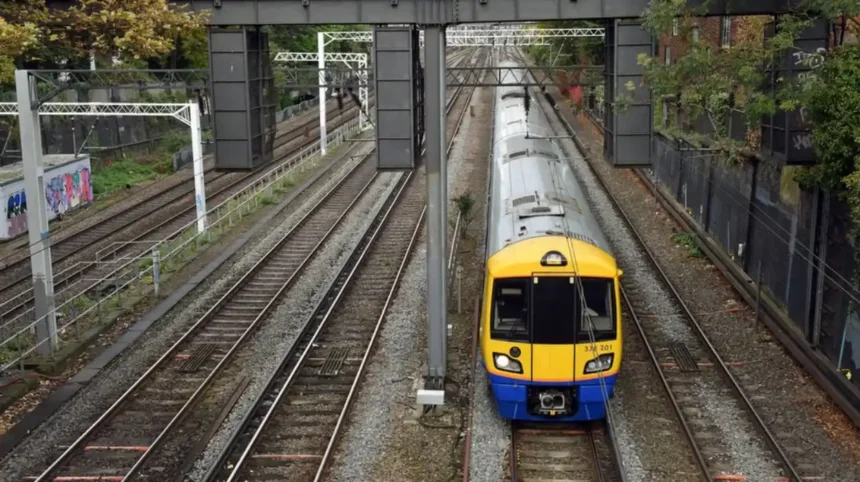 London Overground Suspended After Casualty on Track in North London 2026