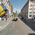 London’s Most Fined Roads Revealed: Tottenham Court Road Top in London 2026