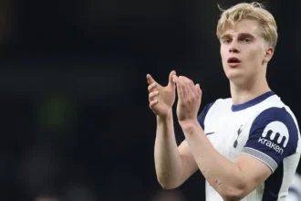 Lucas Bergvall Extends Tottenham Contract in North London 2026