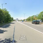 M40 Western Avenue Multi-Vehicle Crash Causes Heavy Traffic Congestion North London 2026