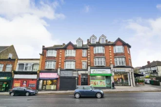Main Districts of Barnet_ High Barnet, Finchley and More