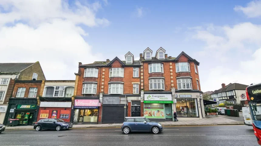 Main Districts of Barnet_ High Barnet, Finchley and More