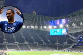 Man City Hijack £65m Ndiaye Deal as Spurs Target Mudryk in London 2026