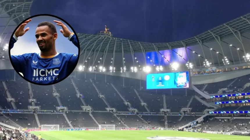 Man City Hijack £65m Ndiaye Deal as Spurs Target Mudryk in London 2026
